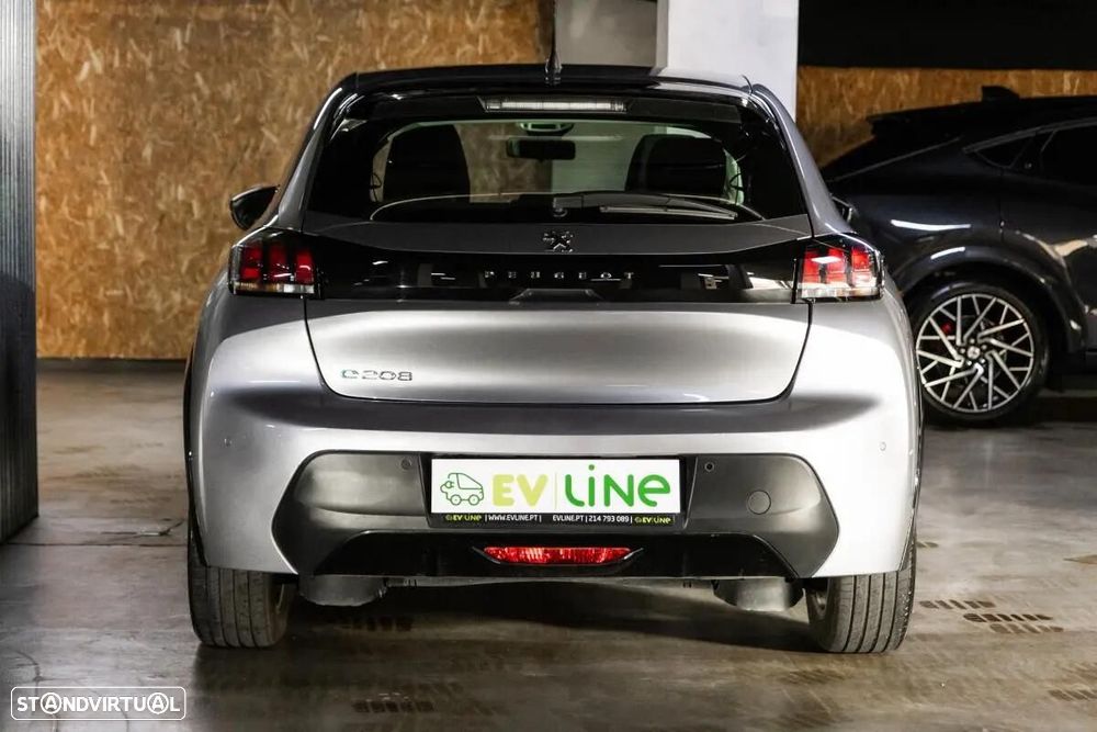 Peugeot e-208 50 kWh Active Pack - 7