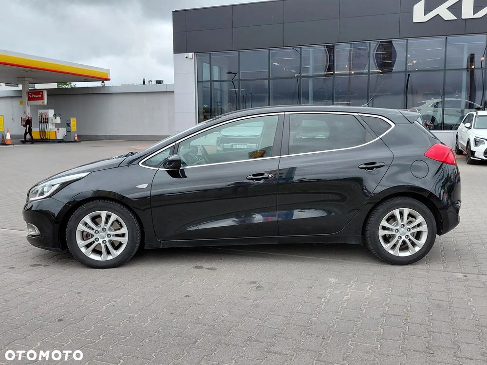 Kia Ceed 1.6 CRDi L - 2