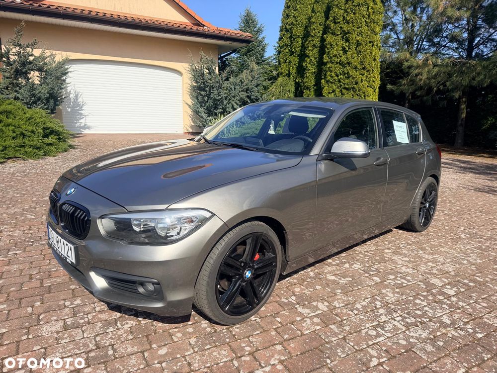 BMW Seria 1 116i Advantage - 1