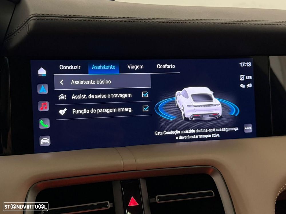 Porsche Taycan 4S - 27