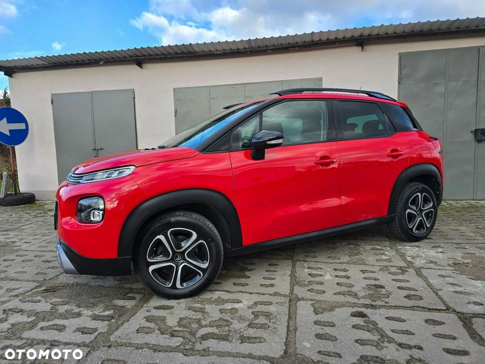 Citroën C3 Aircross 1.2 PureTech Feel S&S EAT6 - 18
