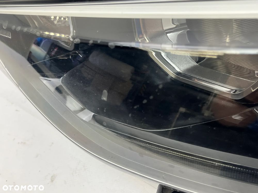 Reflektor przód przedni lewy lampa lewa Fiat Tipo II LED - 4