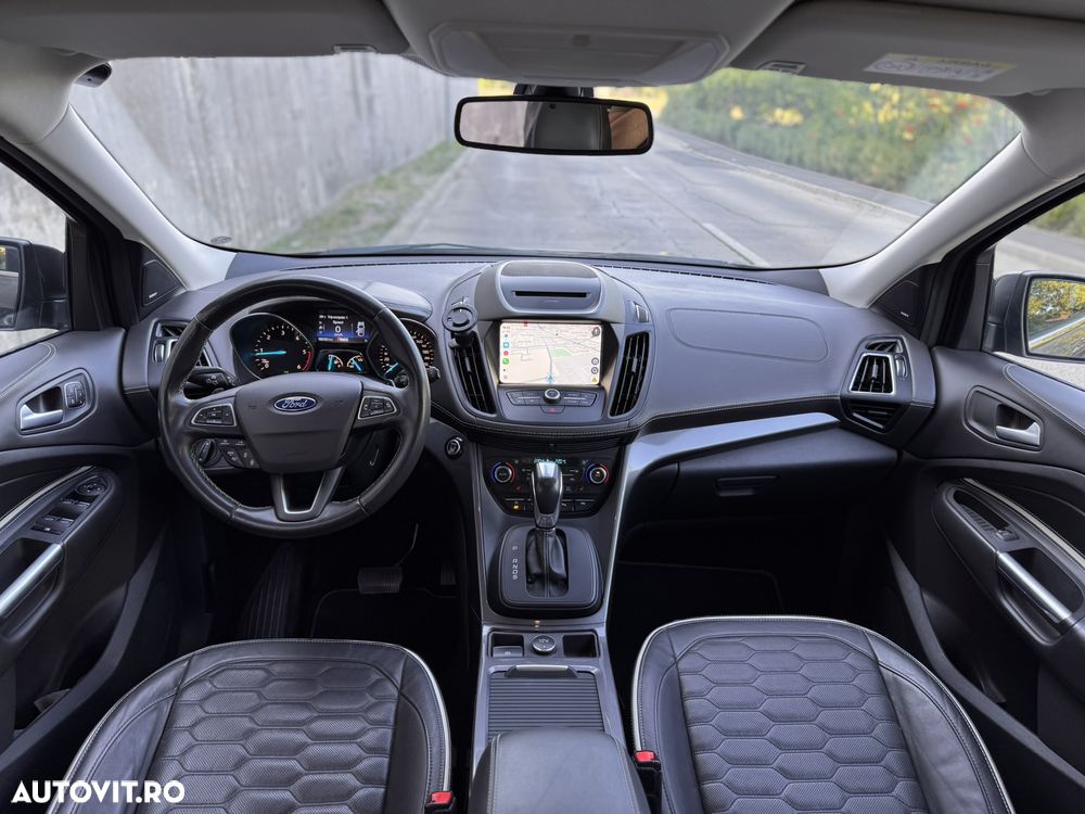 Ford Kuga 2.0 TDCi 4x4 Aut. Vignale - 6