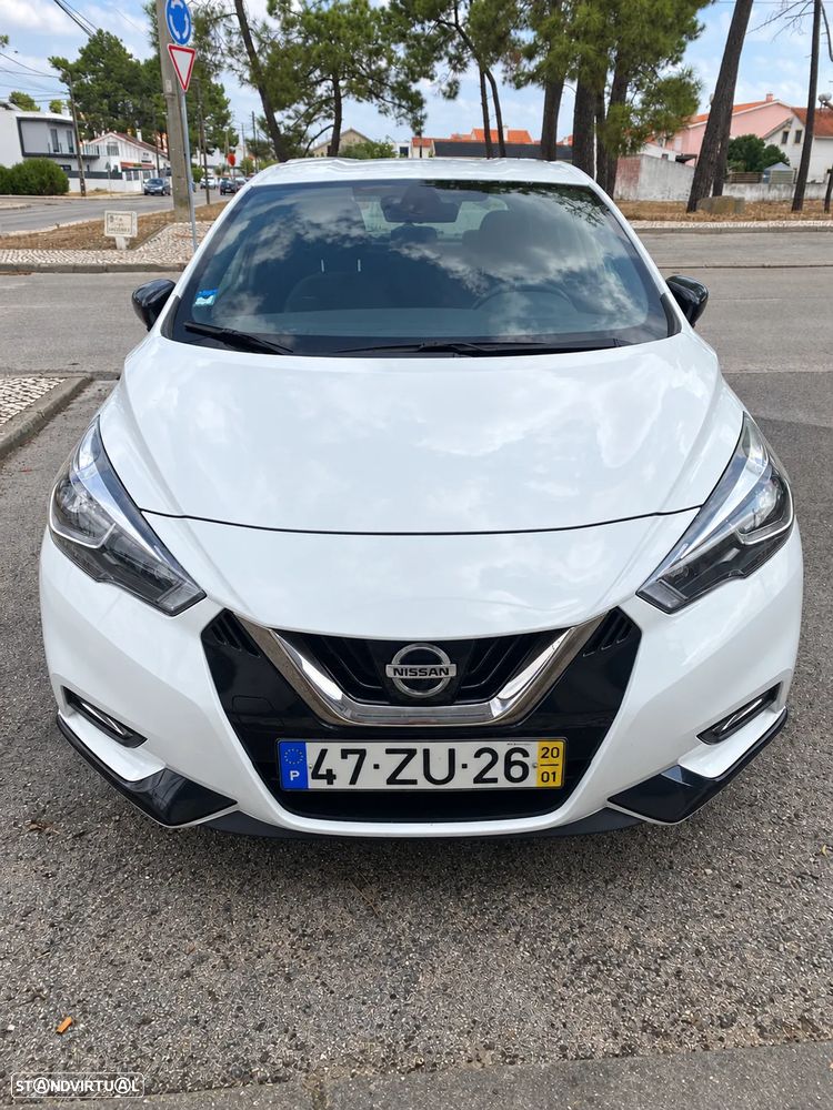 Nissan Micra 1.0 DIG-T N-Sport - 7