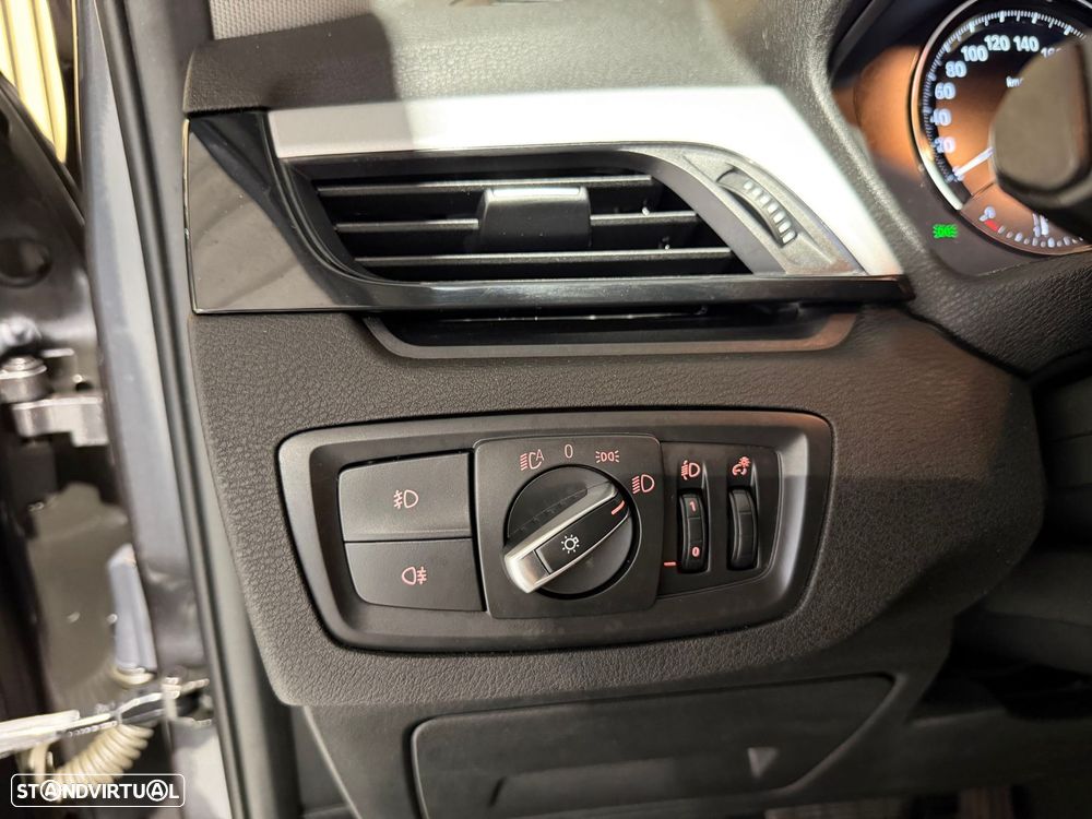 BMW X1 25 e xDrive - 26