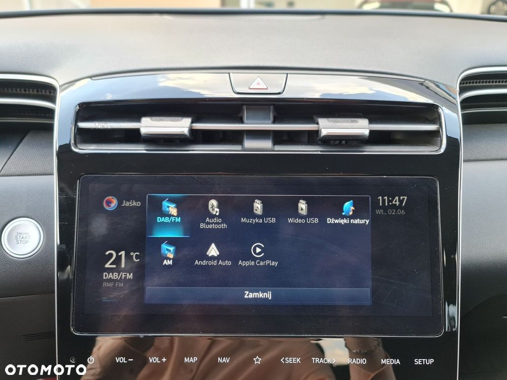 Hyundai Tucson - 24