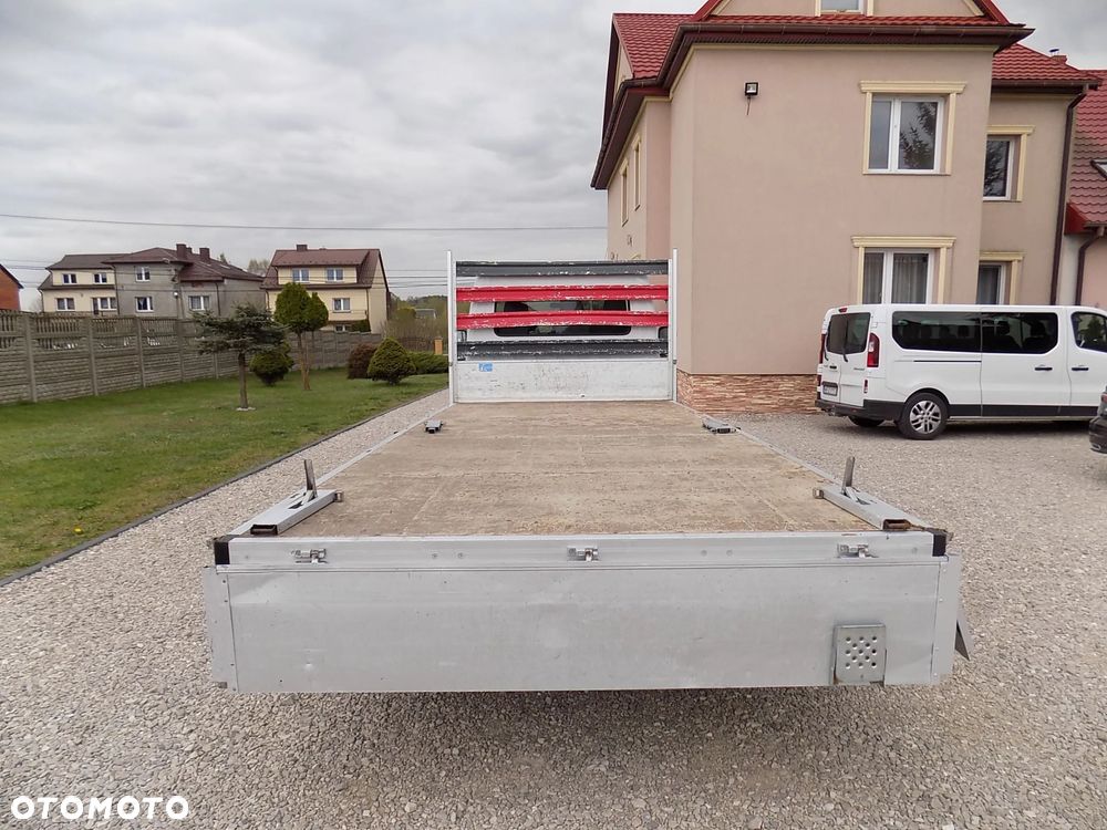 Renault MASTER; SKRZYNIOWY 10-PALET NA BLIŻNIAKACH! - 20