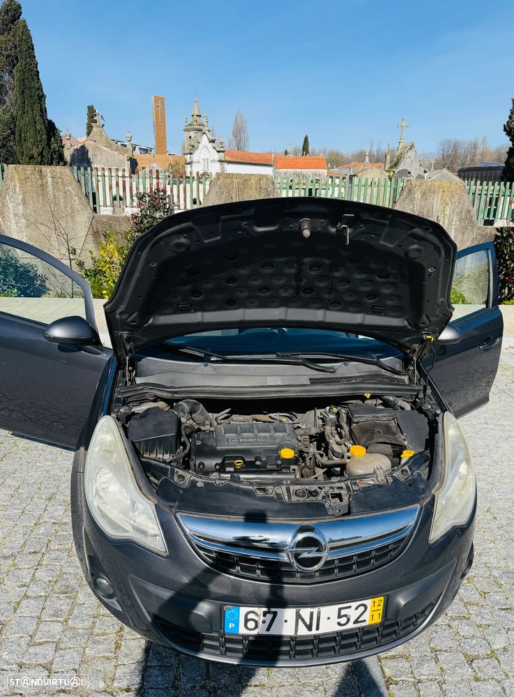 Opel Corsa - 8