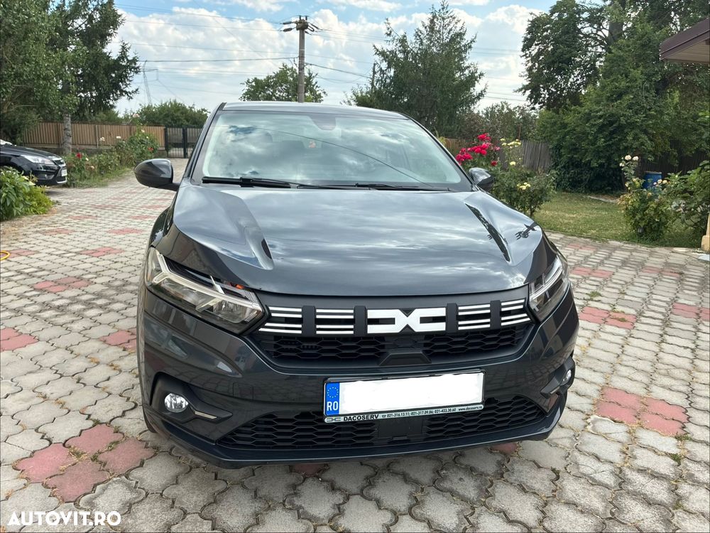 Dacia Logan ECO-G 100 MT6 Prestige - 1