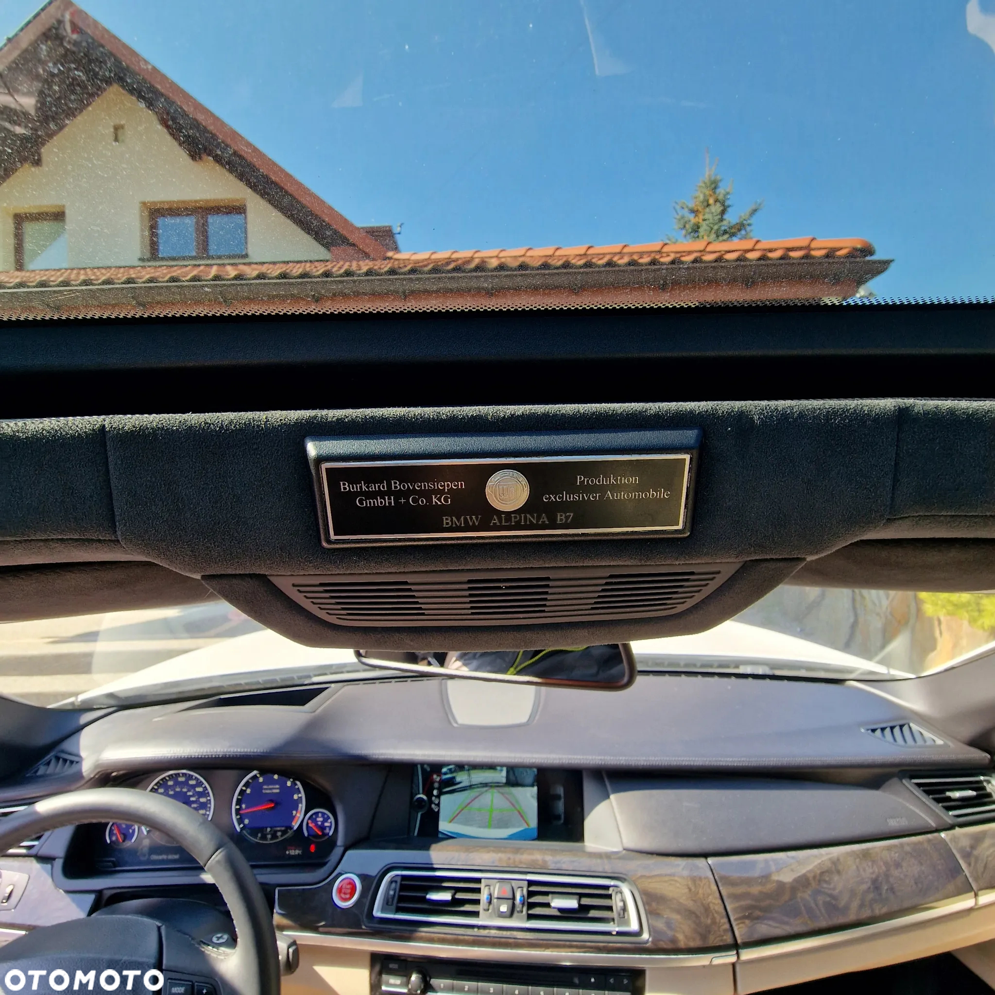 BMW-ALPINA B7 Bi-Turbo Switch-Tronic Langversion - 12