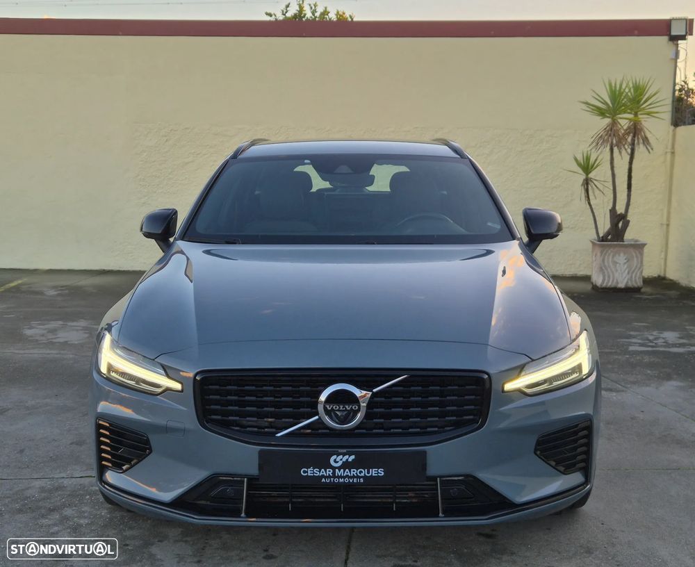 Volvo V60 2.0 T6 AWD TE R-Design - 11