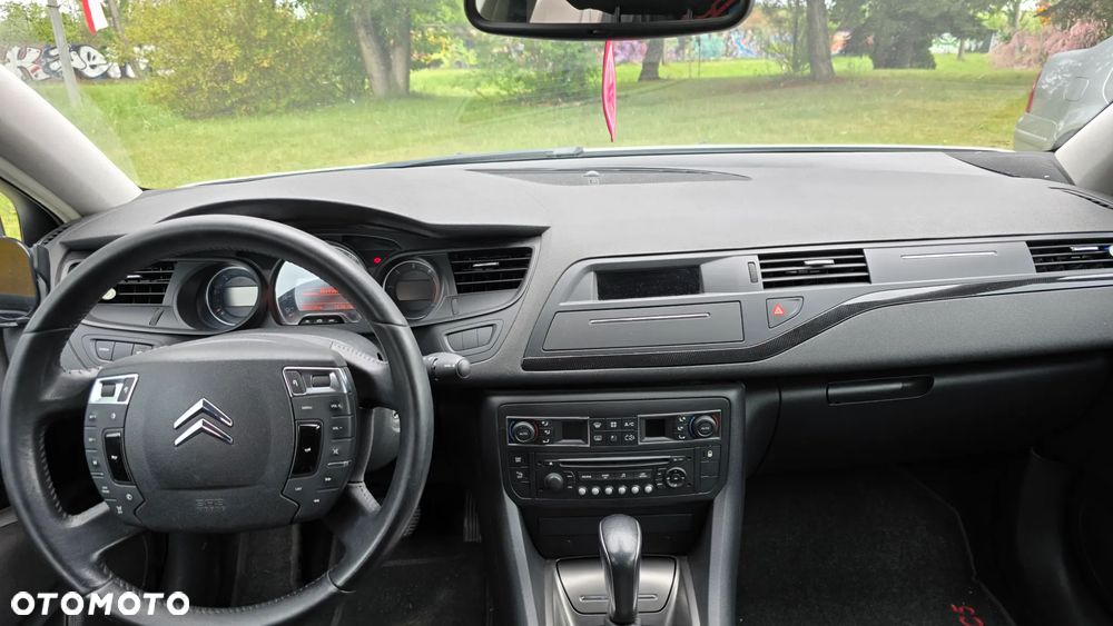Citroën C5 - 17