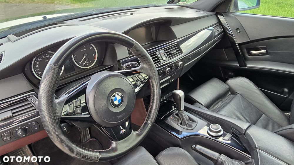 BMW Seria 5 535d - 16