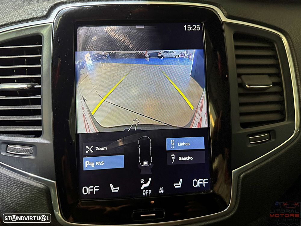 Volvo XC 90 2.0 D4 Momentum - 35