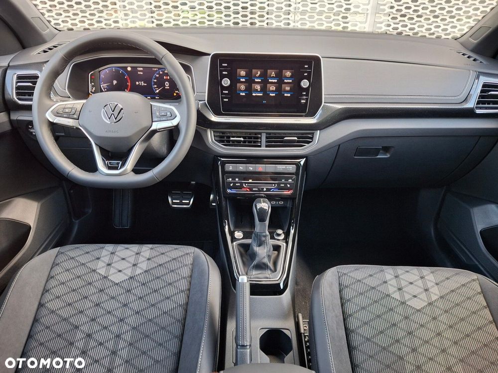 Volkswagen T-Cross 1.5 TSI ACT R-Line Plus DSG - 22