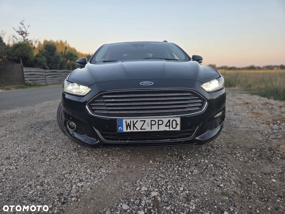 Ford Mondeo - 1