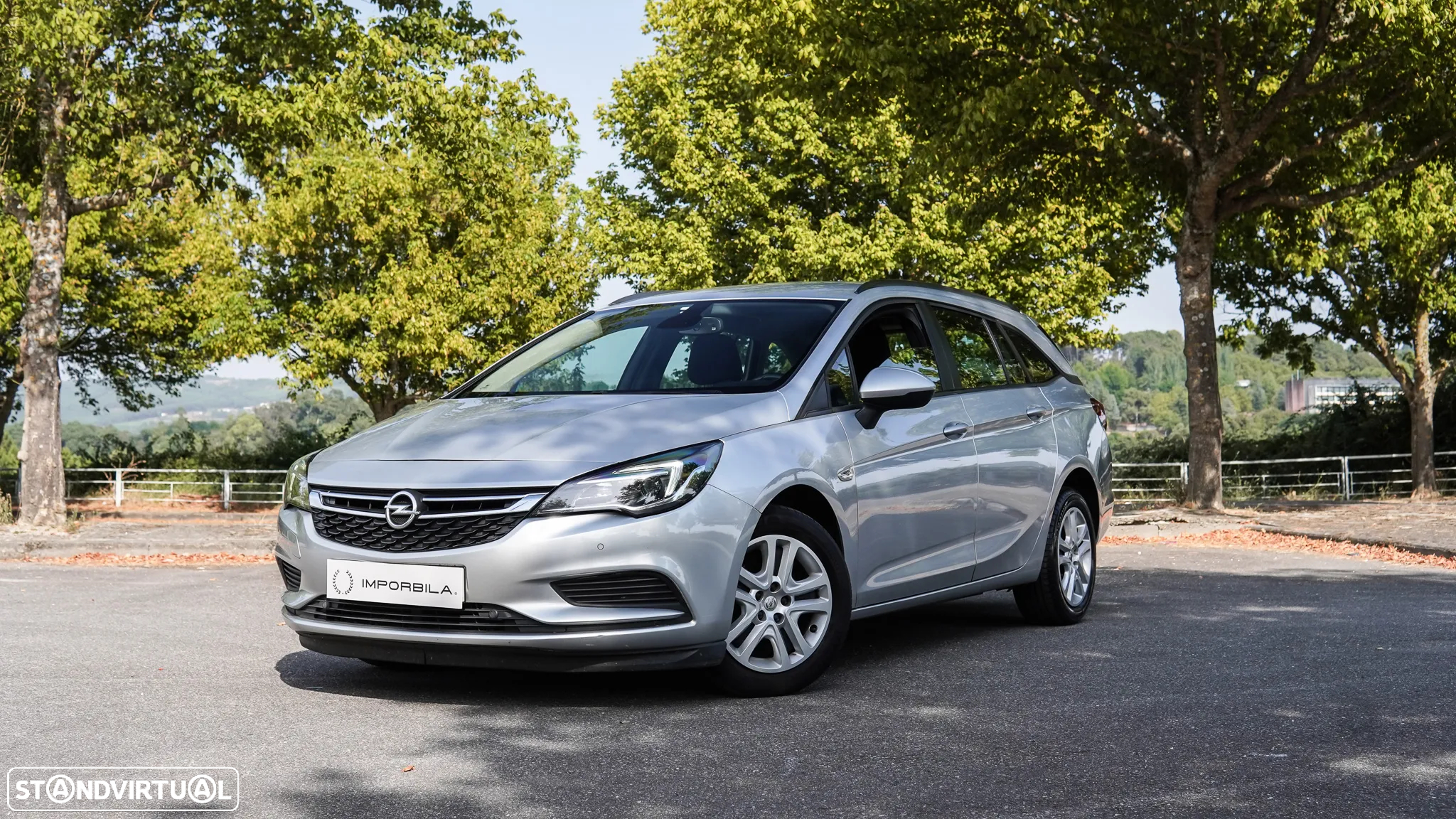 Opel Astra Sports Tourer 1.6 CDTI DPF ecoFLEX S&S Edition - 5