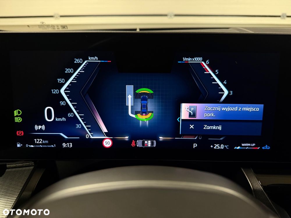 BMW Seria 5 520d xDrive mHEV M Sport - 13