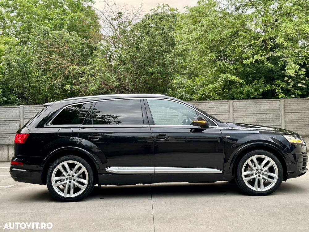 Audi Q7 3.0 TDI Quattro Tiptronic - 18