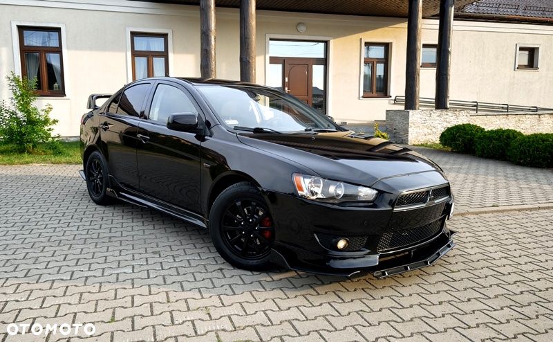 Mitsubishi Lancer 1.6 Invite - 21