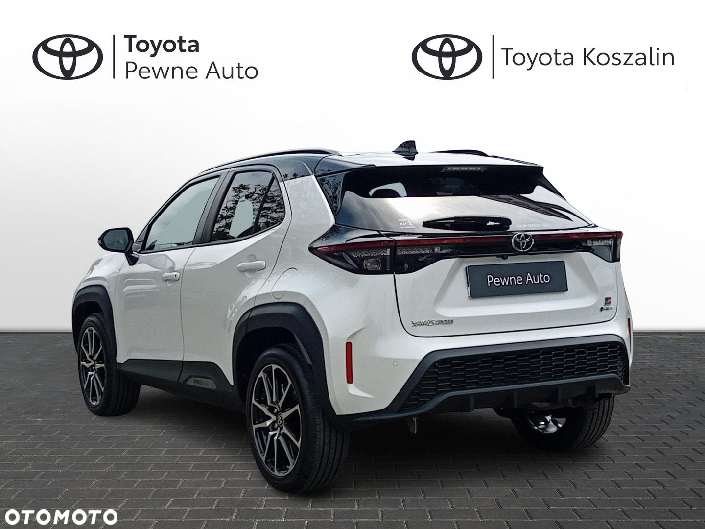 Toyota Yaris Cross - 2
