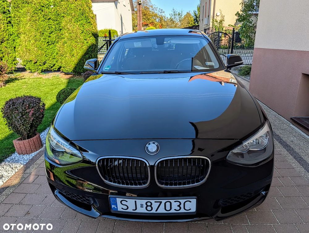 BMW Seria 1 116i - 2