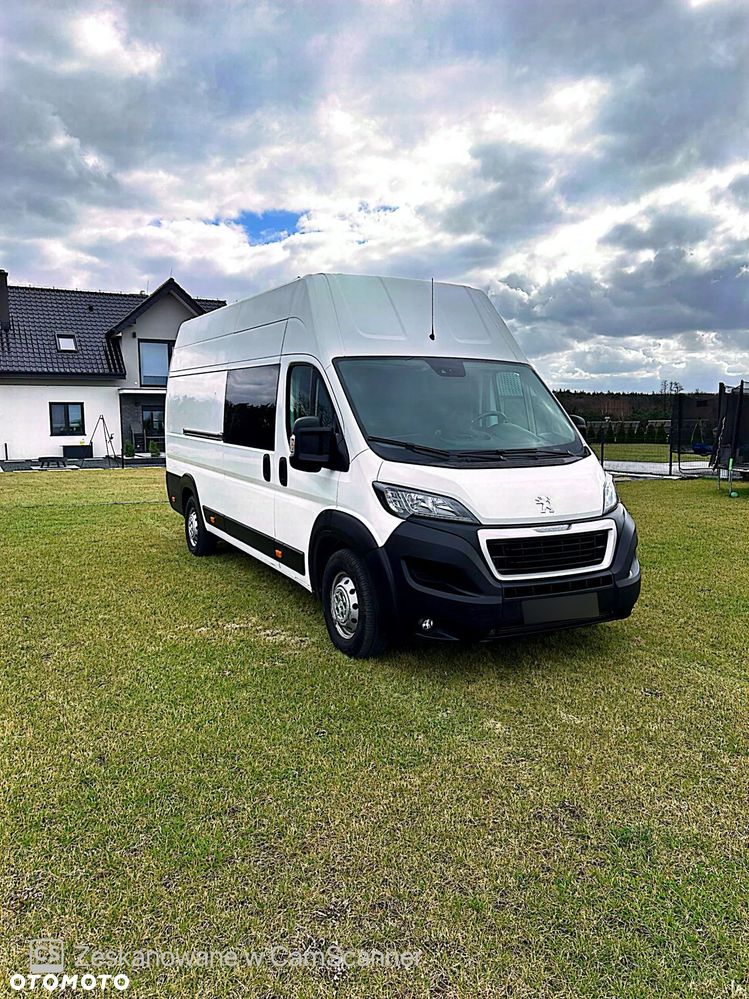 Peugeot BOXER - 1
