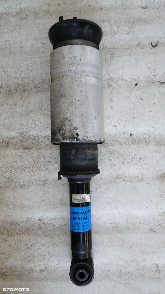 RNAGE ROVER SPORT L320 AMORTYZATOR MIECH LEWY PRZÓD PRZEDNI 3.6 V8 - 1