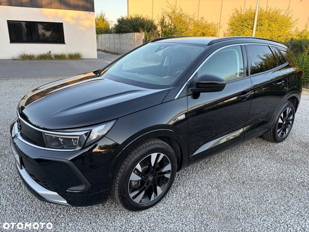 Opel Grandland 1.6 DI Automatik Ultimate - 20