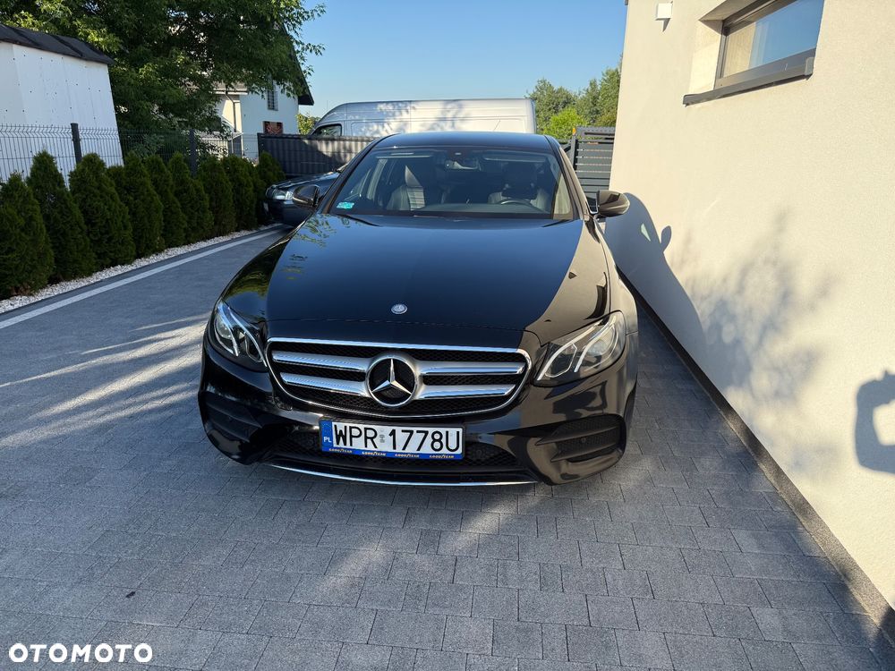 Mercedes-Benz Klasa E 350 BlueTEC 9G-TRONIC Avantgarde - 2