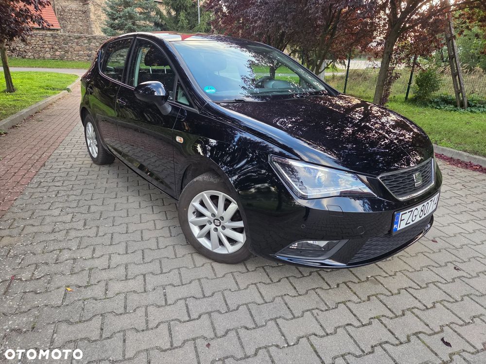 Seat Ibiza 2013 photo 4