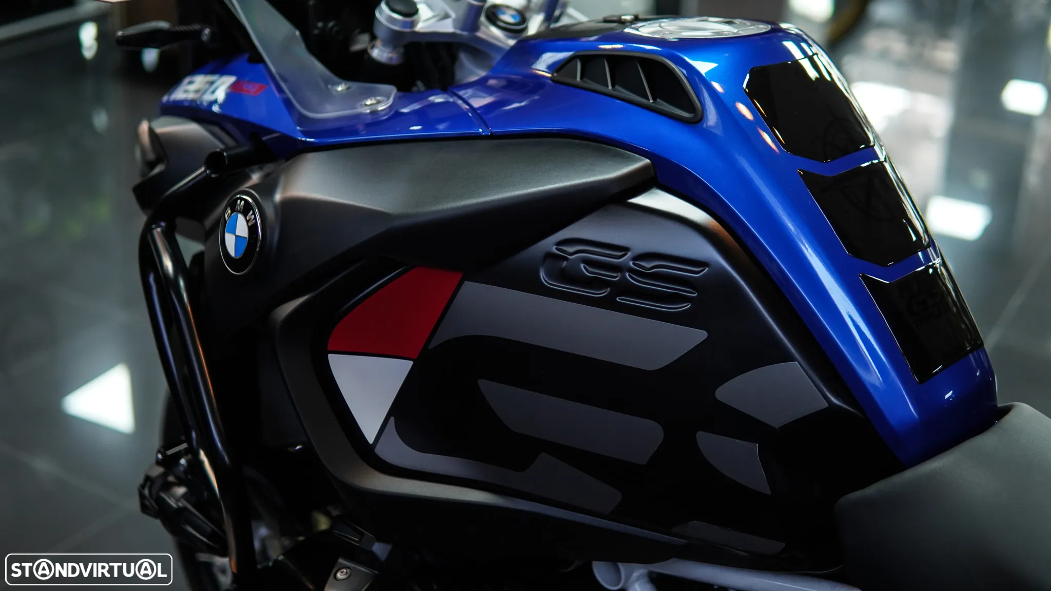BMW R 1250 GS Adventure RALLYE - 19