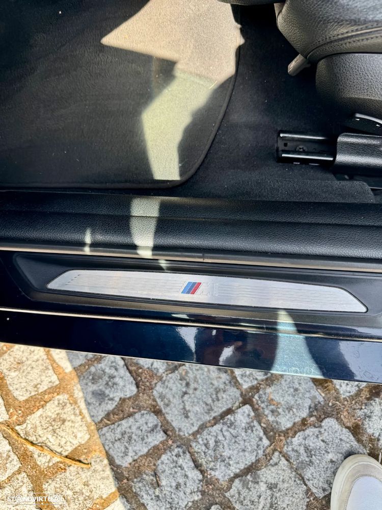 BMW 425 Gran Coupé d Pack M Auto - 24