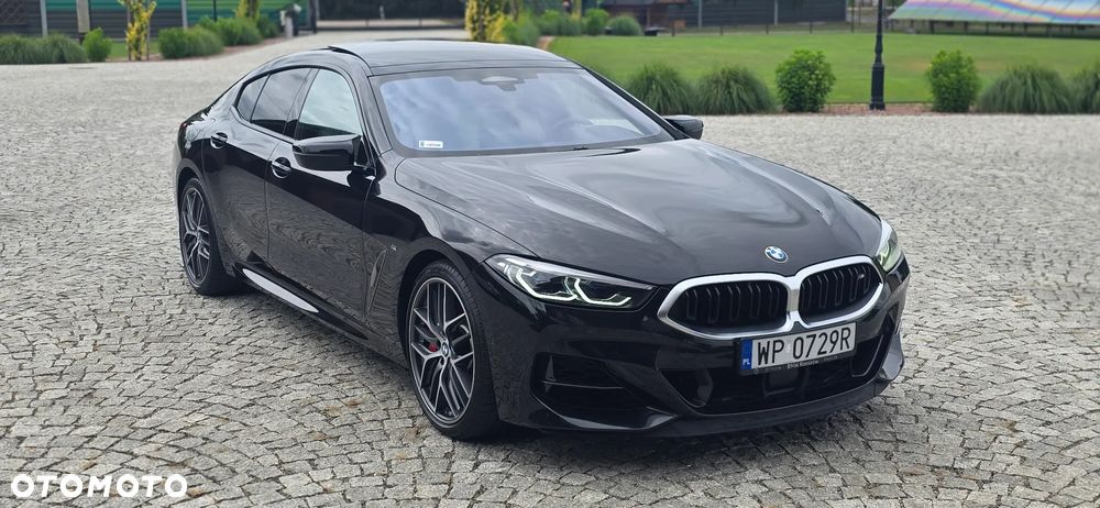 BMW Seria 8 - 1