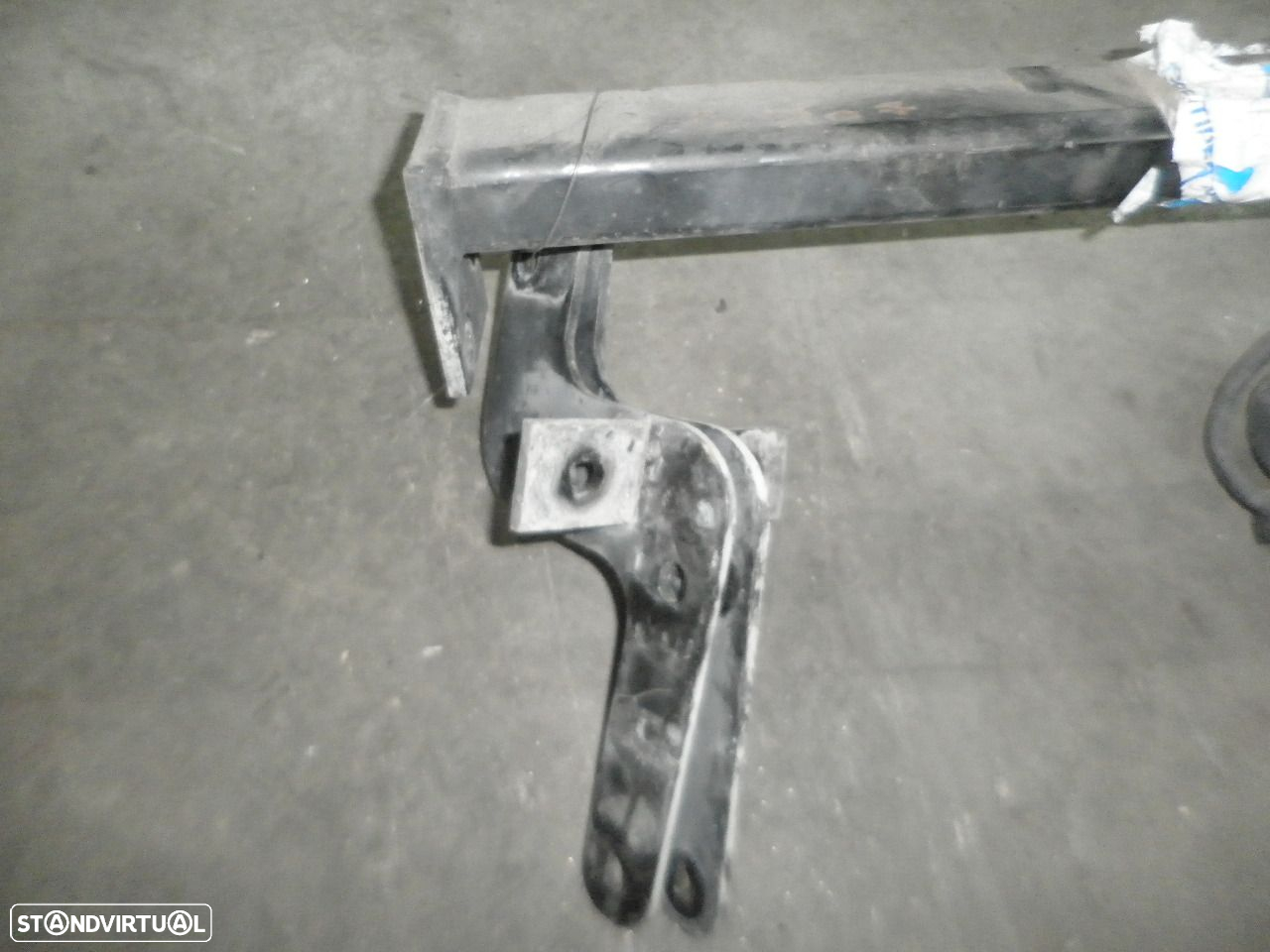 Gancho De Reboque GREB132 PEUGEOT 207 A7 2006 1.6HDI 90CV 5P CINZA - 5
