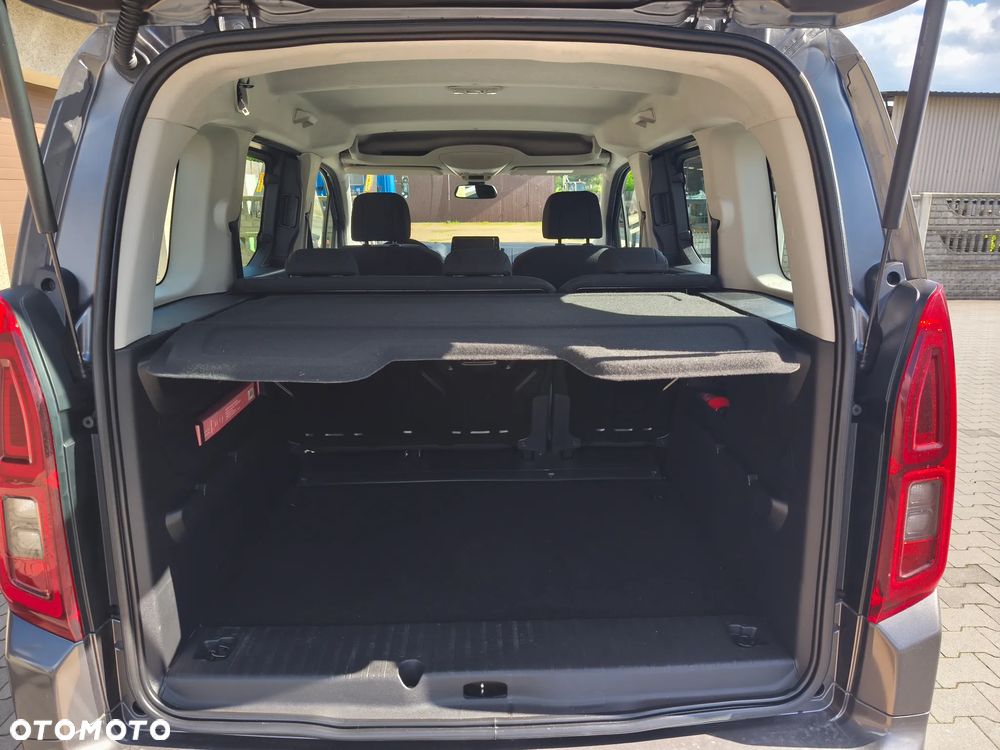 Peugeot Partner - 22