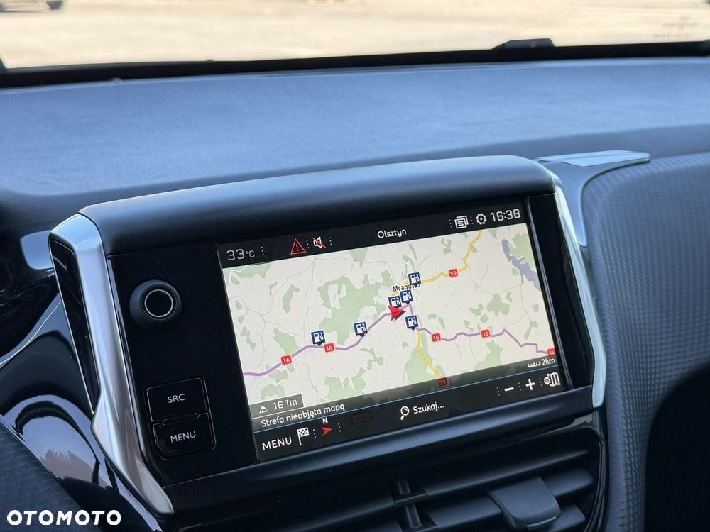 Peugeot 2008 1.2 Pure Tech GPF Active S&S EAT6 - 25