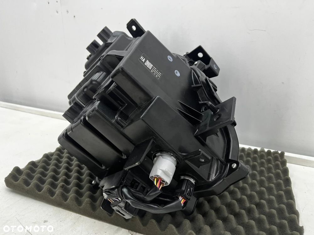 Lampa reflektor Mazda CX-60 CX-80 22r.- lewa przednia FULL LED EU 14pin oryginalny lewy przód kr9r51 - 17
