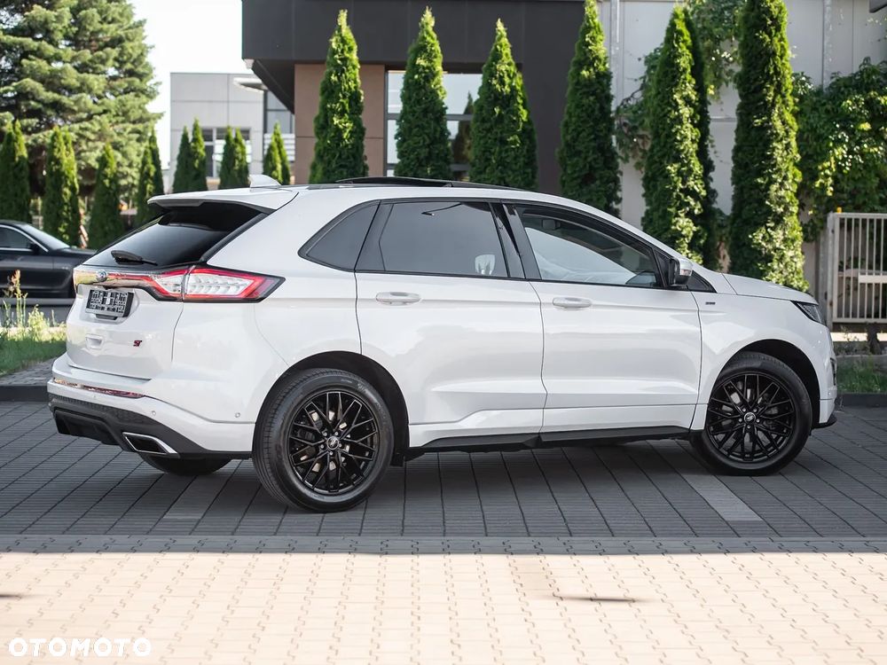 Ford Edge 2.0 TDCi Bi-Turbo 4x4 ST-LINE - 15