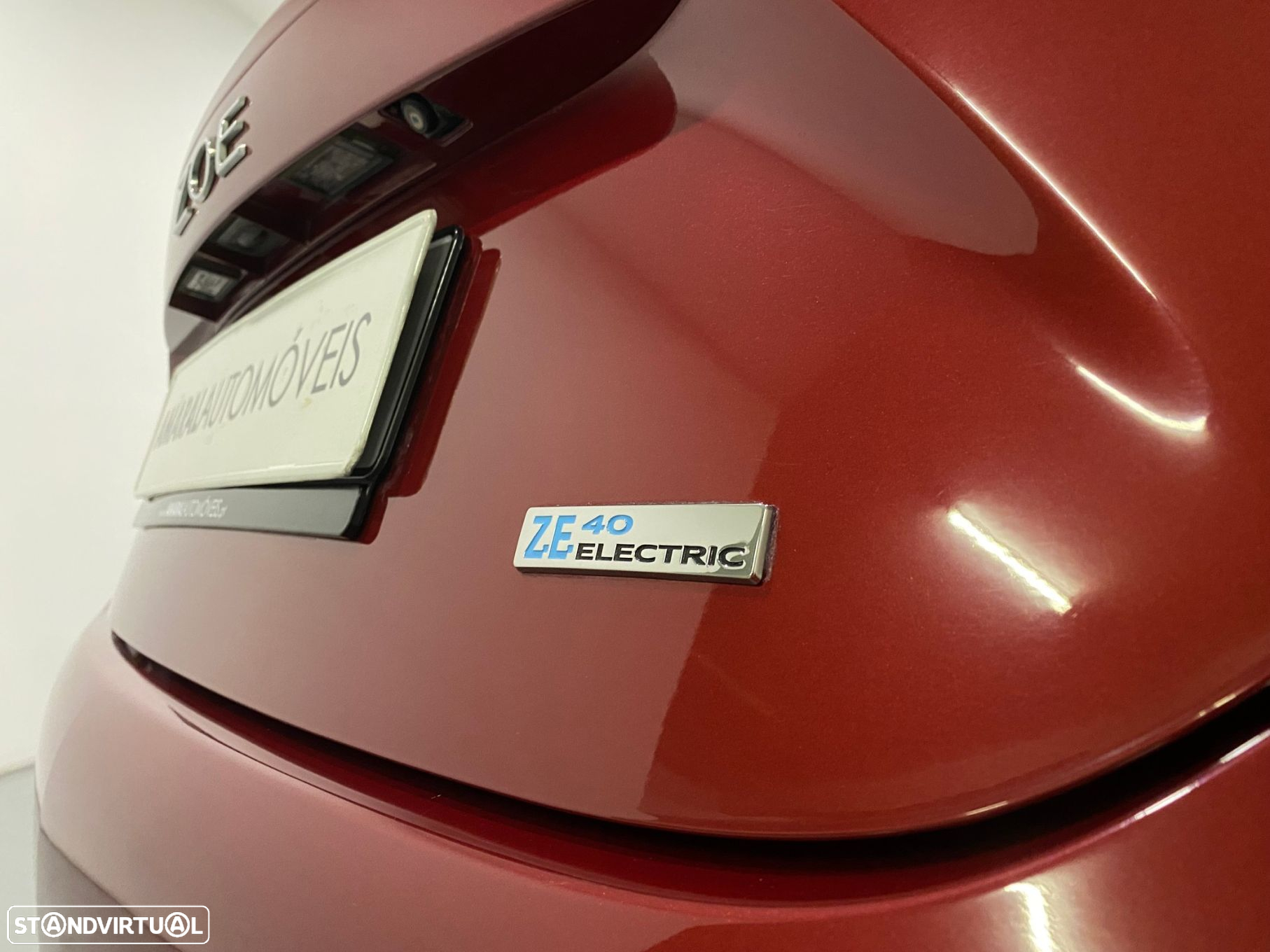Renault Zoe (c/ Bateria) Intens 40 - 26