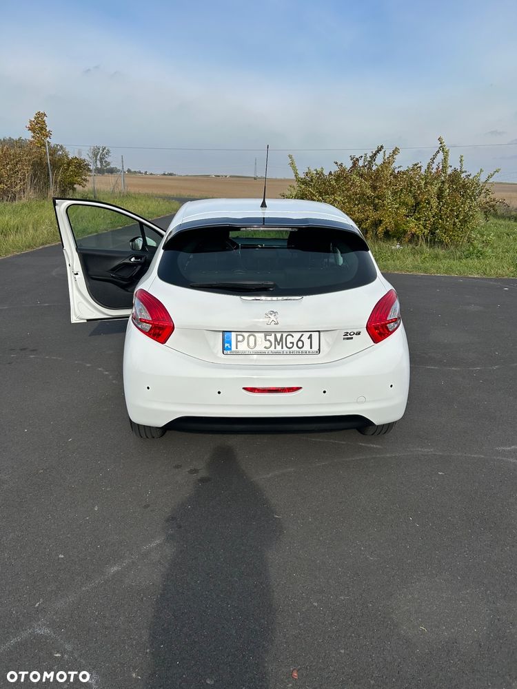 Peugeot 208 1.6 e-HDi Active STT - 3