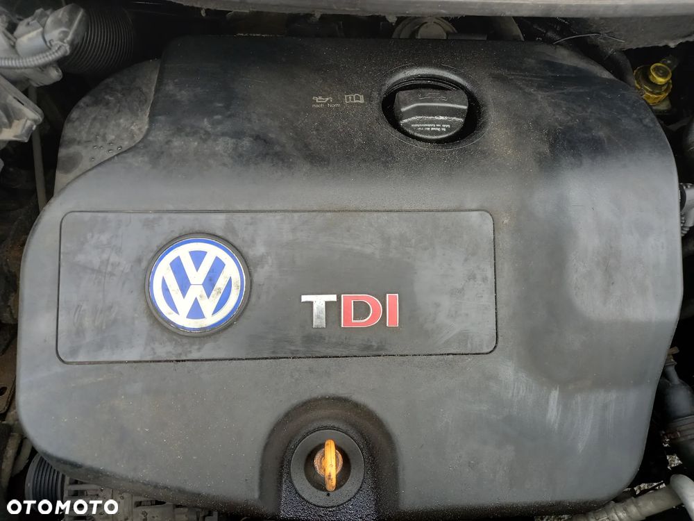 SKRZYNIA BIEGÓW EHH MANUALNA 6-BIEGOWA VW SHARAN I LIFT 1.9 TDI - 2