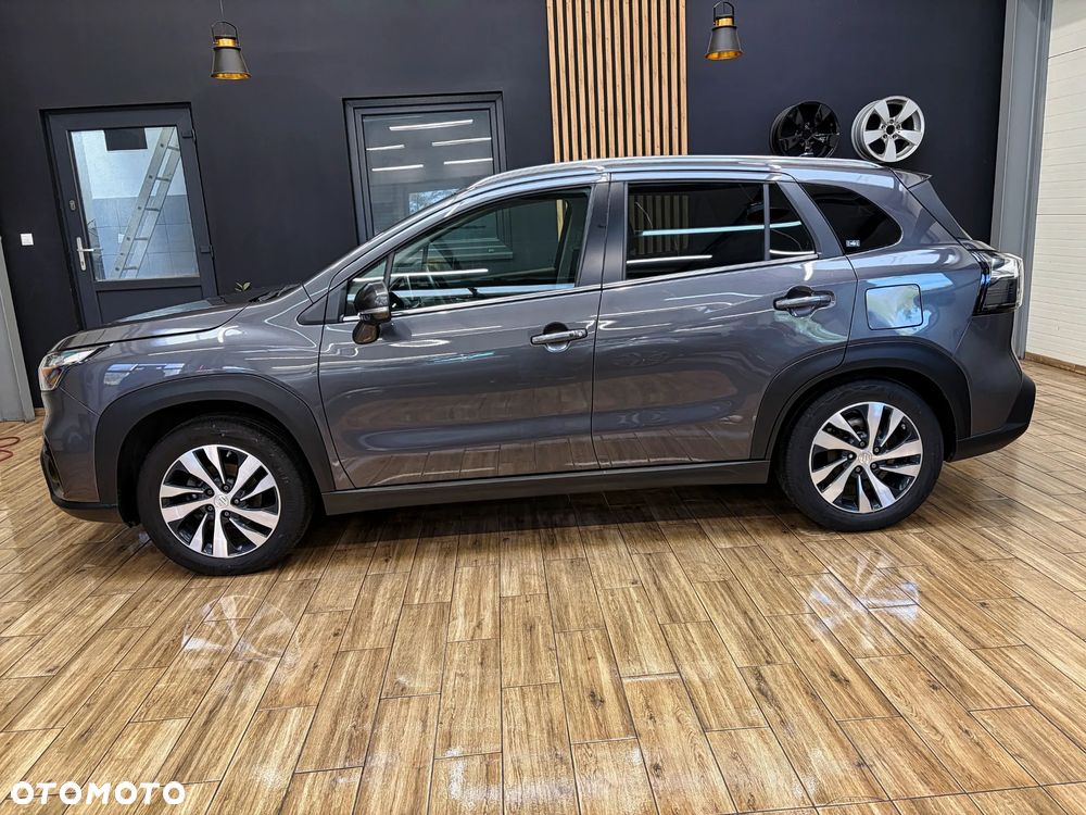 Suzuki SX4 S-Cross 1.4 Boosterjet Hybrid Comfort - 11