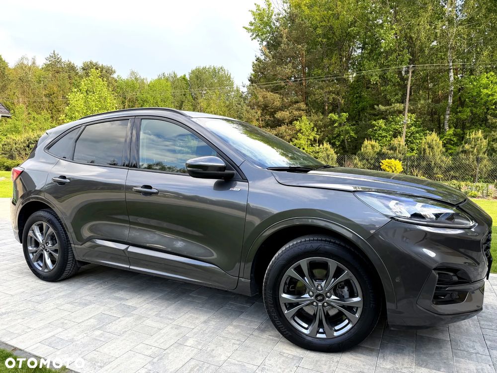 Ford Kuga 2.5 Duratec PHEV ST-LINE X - 11
