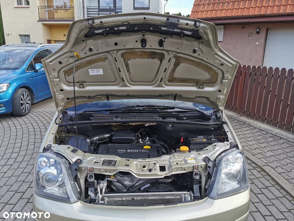 Opel Meriva 1.6 16V Innovation - 10