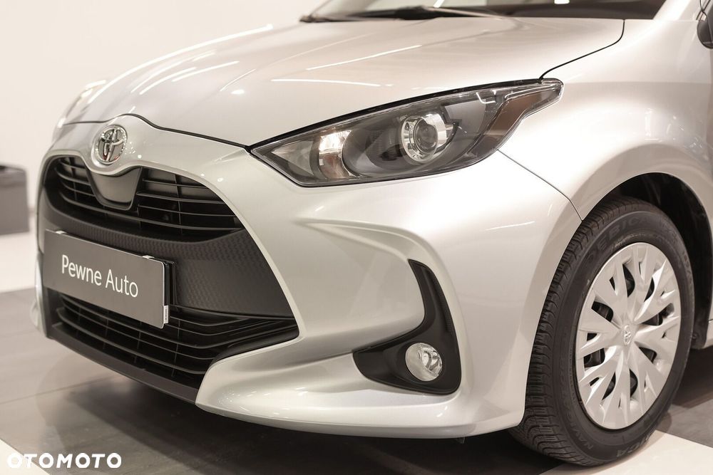 Toyota Yaris 1.5 Comfort - 31