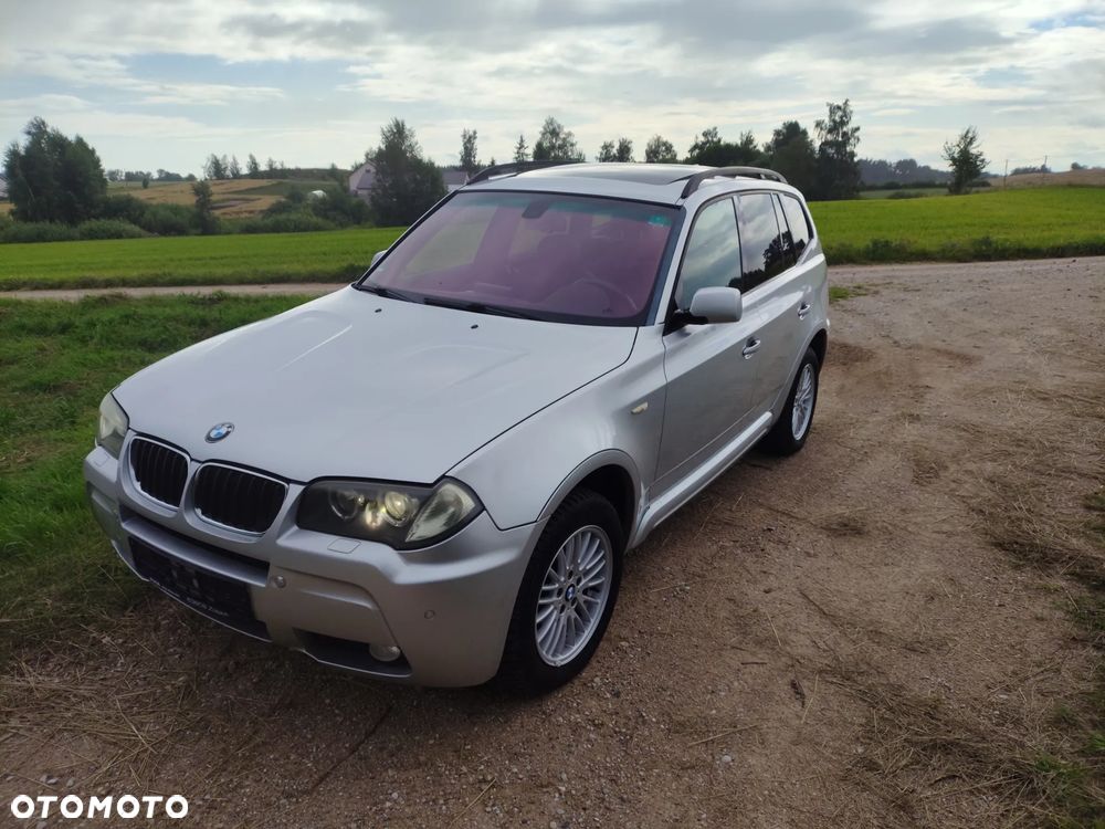 BMW X3 - 6