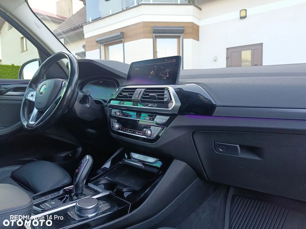 BMW X3 xDrive30e sport - 19