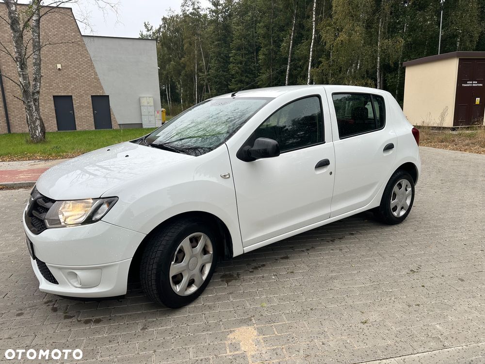 Dacia Sandero - 6