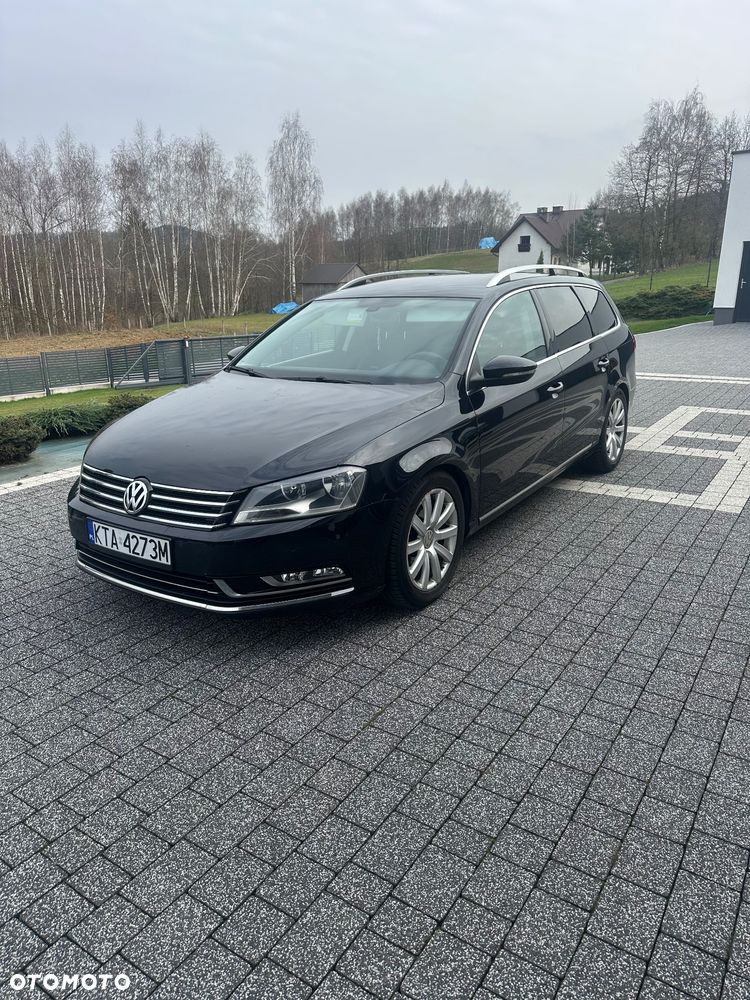 Volkswagen Passat 2.0 TDI DPF Comfortline DSG - 5